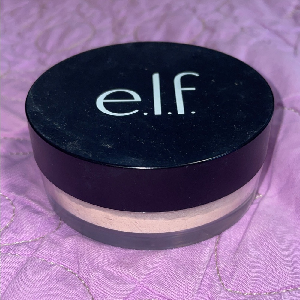 Elf High Definition Setting Powder - Soft Luminance